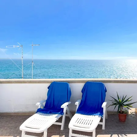Mare Fuori - Lungomare Apartment *